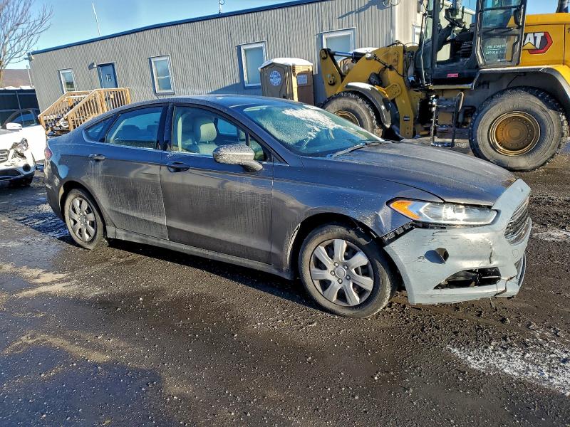 Photo 4 from auction – 2014 FORD FUSION with VIN 3FA6P0G73ER339132