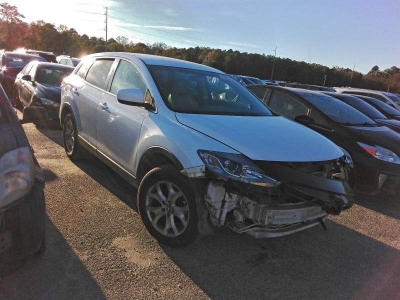 Photo 4 from auction – 2014 MAZDA CX-9 TOURI with VIN JM3TB2CA6E0438107