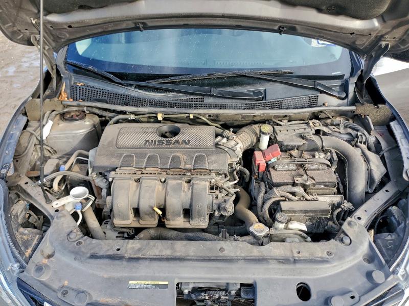 Photo 11 from auction – 2018 NISSAN SENTRA S with VIN 3N1AB7AP6JY236326