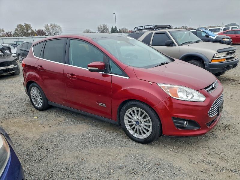 Photo 4 from auction – 2013 FORD C-MAX PREM with VIN 1FADP5CU9DL537890