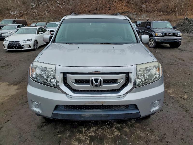 Photo 5 from auction – 2010 HONDA PILOT EXL with VIN 5FNYF4H66AB007460
