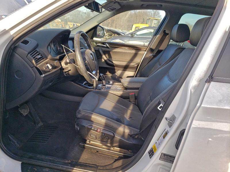 Photo 7 from auction – 2017 BMW X3 XDRIVE2 with VIN 5UXWX9C5XH0T09289