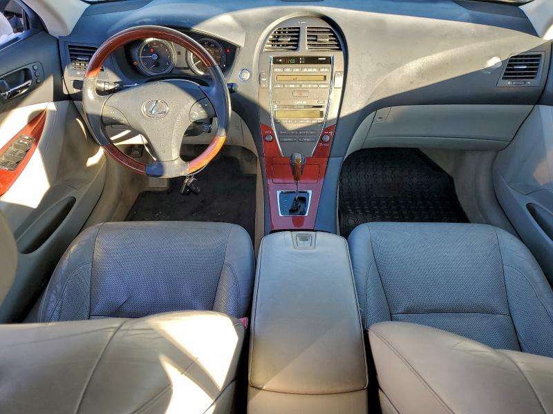 Photo 8 from auction – 2009 LEXUS ES 350 with VIN JTHBJ46G892326243