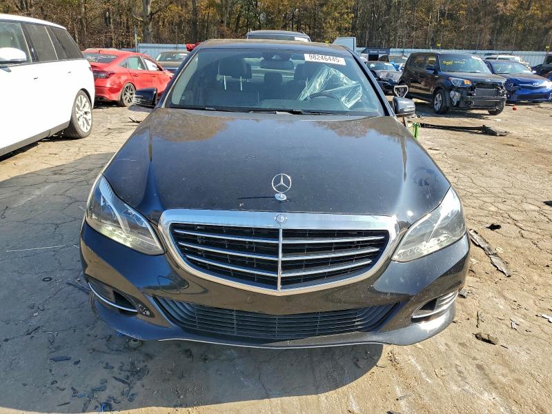 Photo 5 from auction – 2014 MERCEDES-BENZ E 350 with VIN WDDHF5KB6EB003046