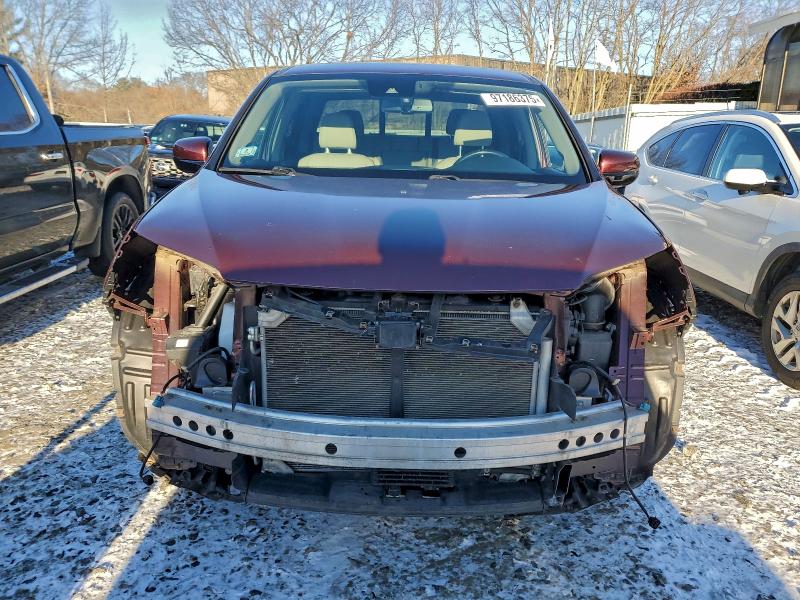 Photo 5 from auction – 2019 HONDA RIDGELINE with VIN 5FPYK3F73KB008091