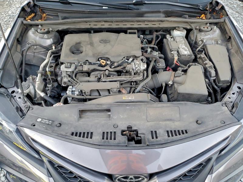 Photo 11 from auction – 2023 TOYOTA CAMRY SE N with VIN 4T1G11BK0PU077899