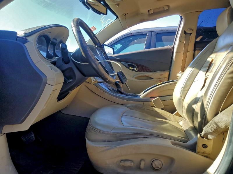 Photo 7 from auction – 2012 BUICK LACROSSE with VIN 1G4GC5E37CF296895