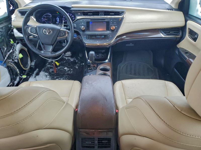 Photo 8 from auction – 2013 TOYOTA AVALON HYB with VIN 4T1BD1EB8DU014817