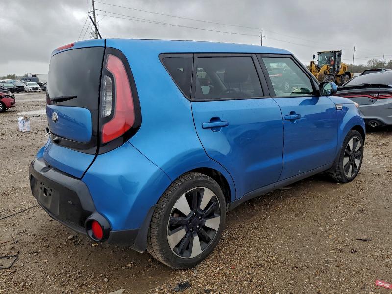 Photo 3 from auction – 2016 KIA SOUL + with VIN KNDJP3A56G7344171