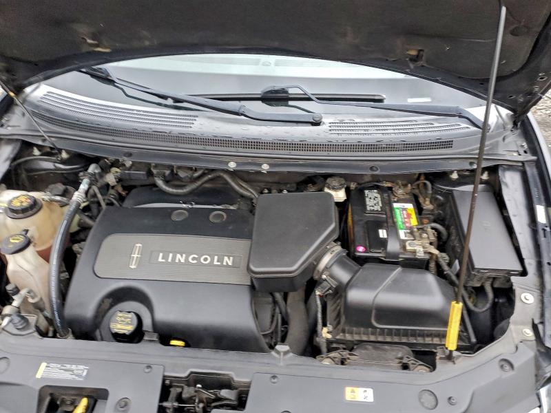 Photo 12 from auction – 2013 LINCOLN MKX with VIN 2LMDJ8JK9DBL18913