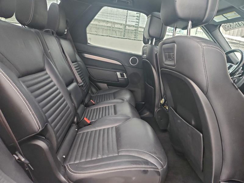 Photo 11 from auction – 2021 LAND ROVER DISCOVERY with VIN SALRT2RX9M2447942