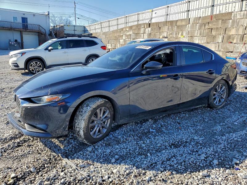 MAZDA 3 2021 with VIN JM1BPAAL5M1320479 - Photo from auction