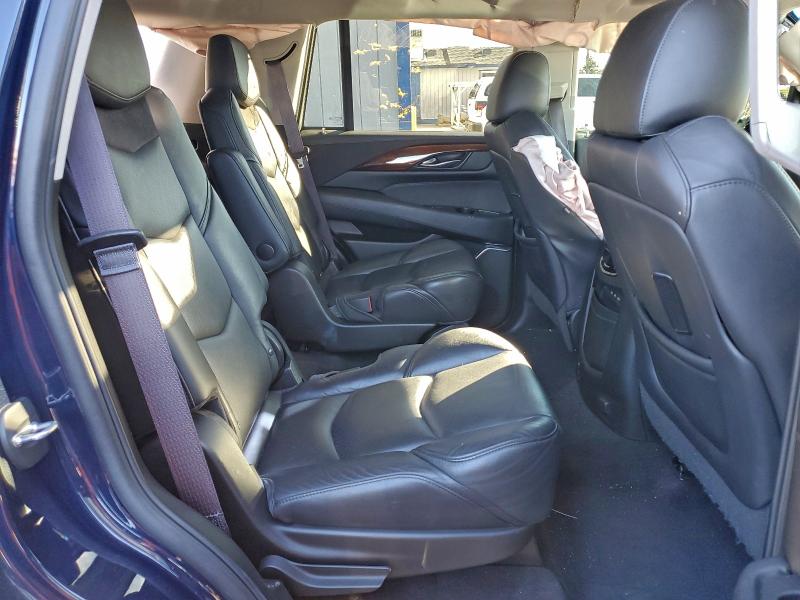 Photo 11 from auction – 2017 CADILLAC ESCALADE P with VIN 1GYS4CKJ4HR151123