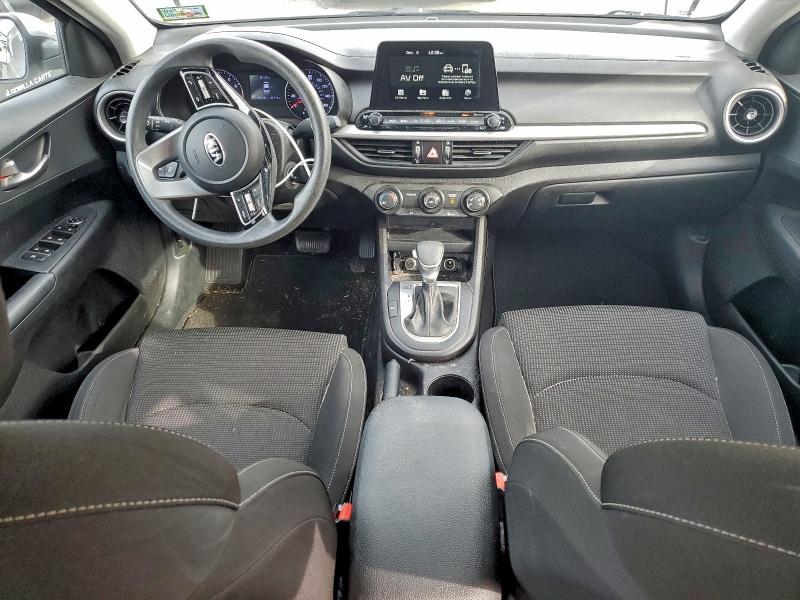 Photo 8 from auction – 2020 KIA FORTE FE with VIN 3KPF24ADXLE209870