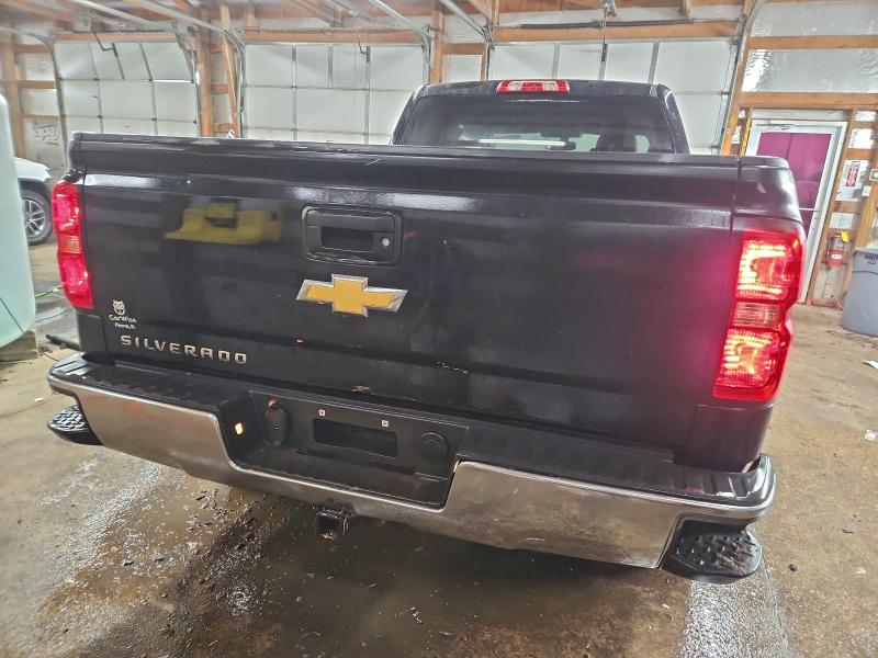 Photo 6 from auction – 2015 CHEVROLET SILVERADO with VIN 1GCVKPEC5FZ338669