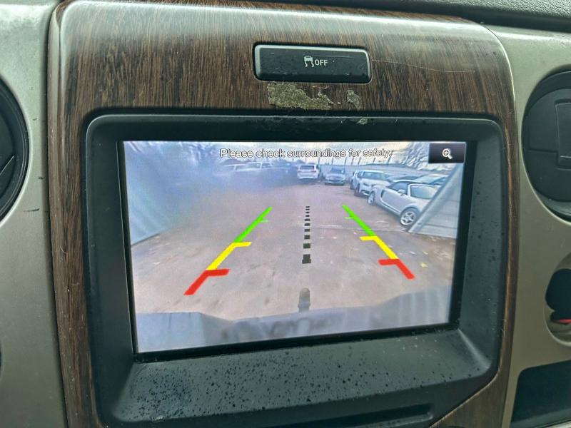 Photo 11 from auction – 2014 FORD F150 SUPER with VIN 1FTFW1ET2EKF42410