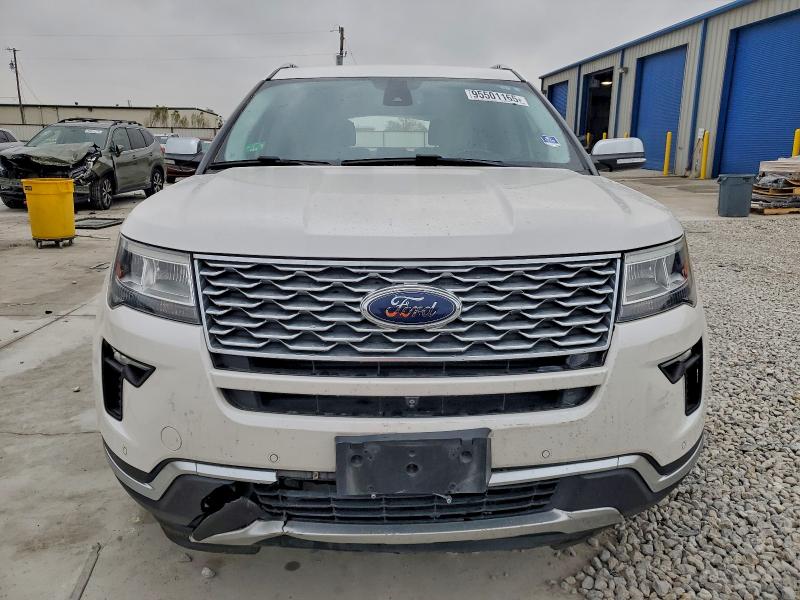 Photo 5 from auction – 2018 FORD EXPLORER P with VIN 1FM5K8HT8JGB96951