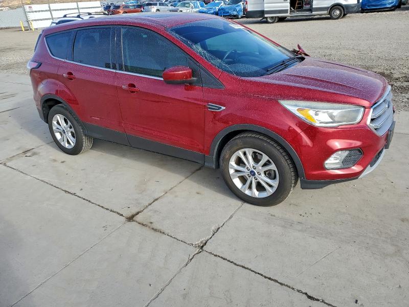 Photo 4 from auction – 2017 FORD ESCAPE SE with VIN 1FMCU0G97HUD44849
