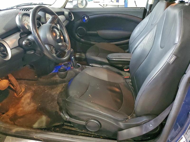 Photo 7 from auction – 2013 MINI COOPER with VIN WMWSU3C53DT687353