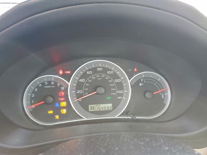 Photo 9 from auction – 2011 SUBARU IMPREZA 2. with VIN JF1GE6B6XBH513867