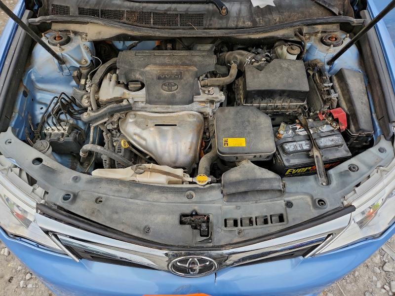 Photo 11 from auction – 2012 TOYOTA CAMRY BASE with VIN 4T4BF1FK8CR251420