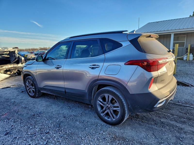 Photo 2 from auction – 2021 KIA SELTOS with VIN KNDEU2AA9M7107526