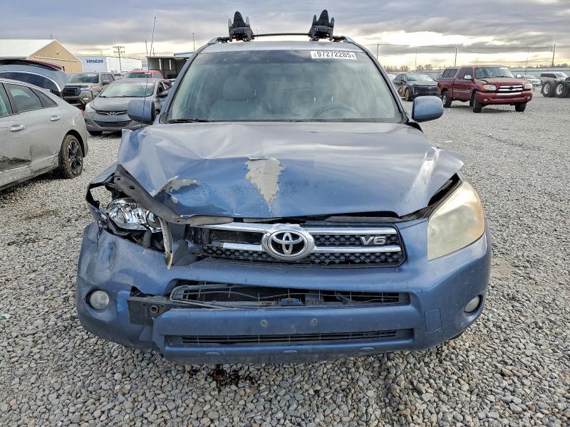 Photo 5 from auction – 2008 TOYOTA RAV4 LIMIT with VIN JTMBK31V085058784