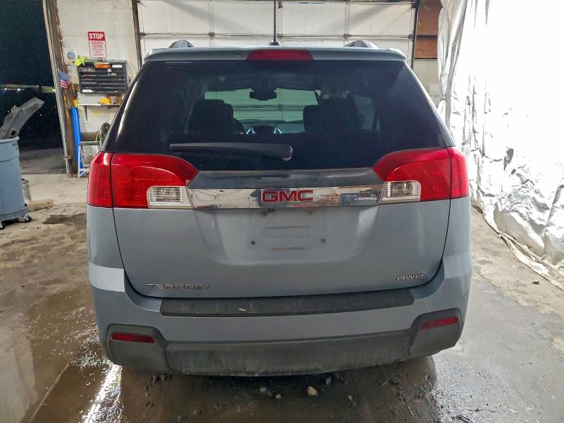 Photo 6 from auction – 2015 GMC TERRAIN SL with VIN 2GKFLXEK8F6143951
