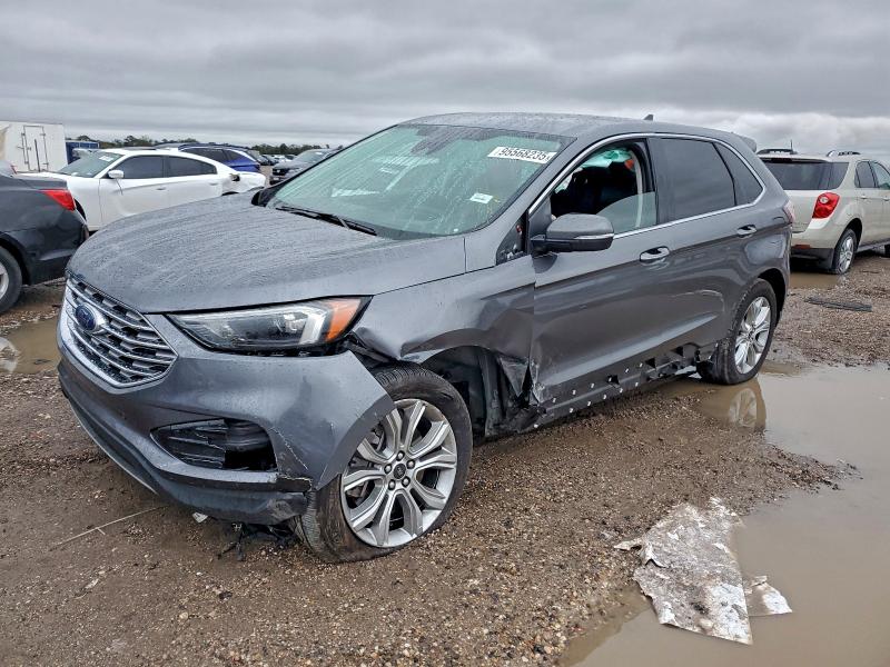 FORD EDGE TITAN 2024 with VIN 2FMPK4K93RBA37787 - Photo from auction