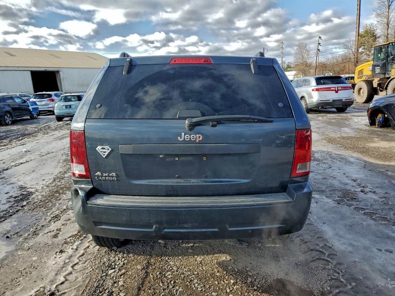Photo 6 from auction – 2007 JEEP GRAND CHER with VIN 1J8GR48K37C569072