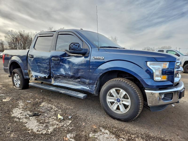 Photo 4 from auction – 2016 FORD F150 SUPER with VIN 1FTEW1E88GFC30529