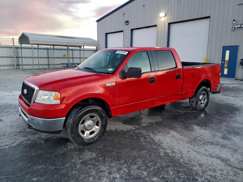 FORD F150 SUPER 2007 with VIN 1FTPW14VX7KC95034 - Photo from auction