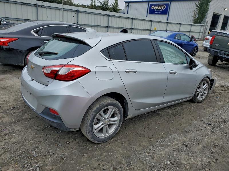 Photo 3 from auction – 2017 CHEVROLET CRUZE with VIN 3G1BE6SM8HS567812