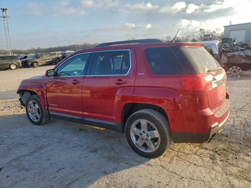 Photo 2 from auction – 2013 GMC TERRAIN SL with VIN 2GKFLUE32D6245024
