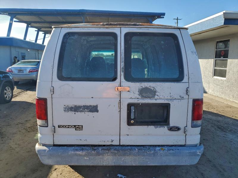 Photo 6 from auction – 1998 FORD ECONOLINE with VIN 1FTRE1424WHA76812