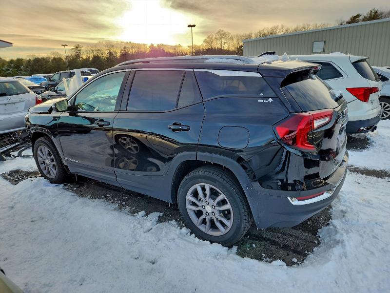 Photo 2 from auction – 2024 GMC TERRAIN with VIN 3GKALVEG2RL362754