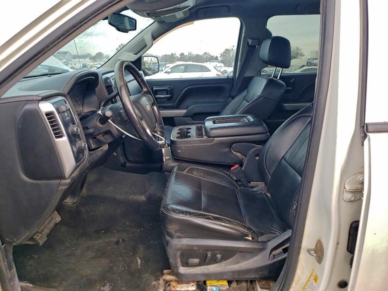 Photo 7 from auction – 2014 CHEVROLET SILVERADO with VIN 3GCUKSEC4EG268238