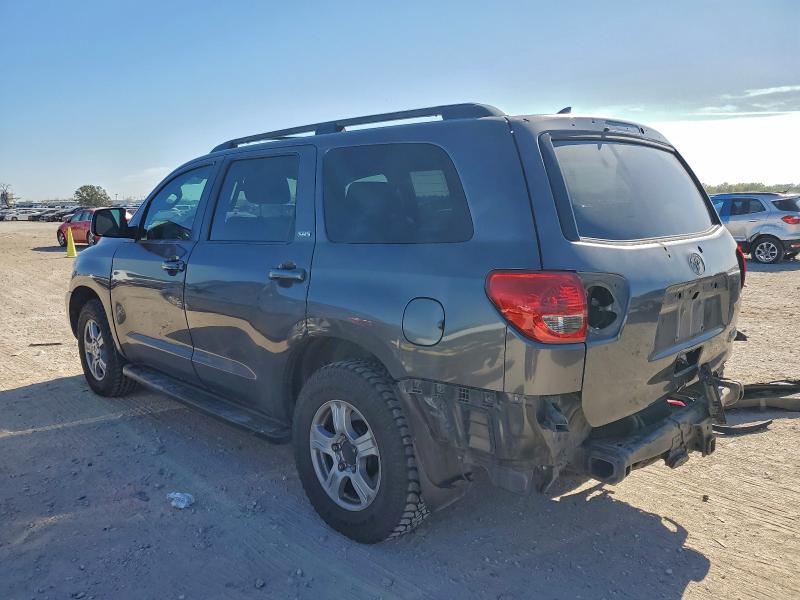 Photo 2 from auction – 2012 TOYOTA SEQUOIA SR with VIN 5TDZY5G15CS042872