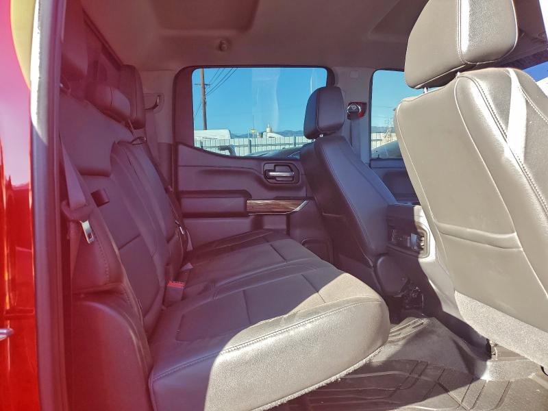 Photo 10 from auction – 2019 CHEVROLET SILVERADO with VIN 3GCPYFED7KG306424