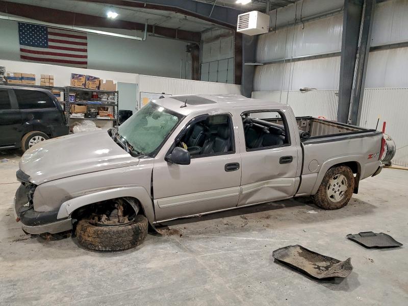 CHEVROLET SILVERADO 2005 with VIN 2GCEK13T151231710 - Photo from auction