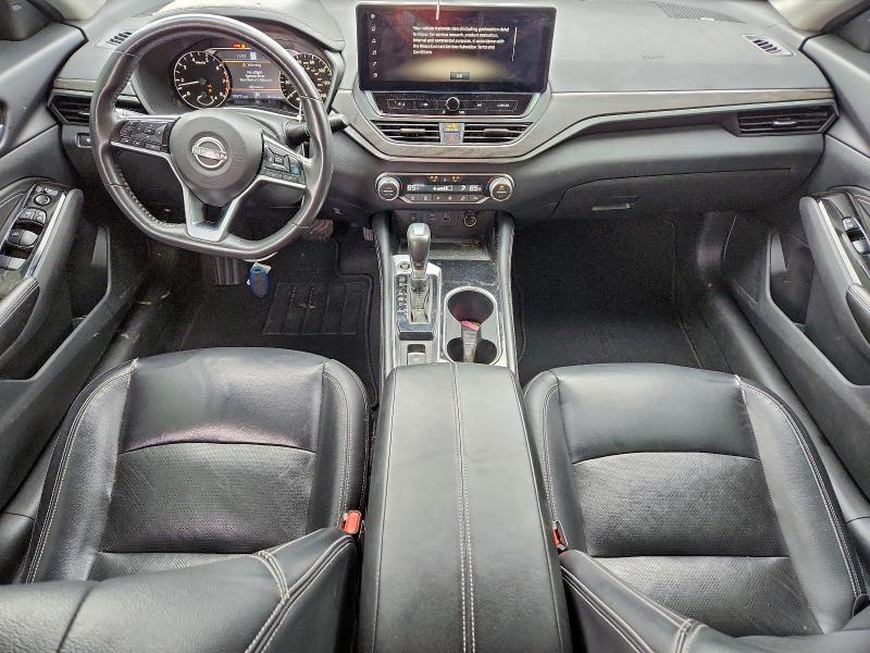 Photo 8 from auction – 2023 NISSAN ALTIMA SL with VIN 1N4BL4EV7PN371543