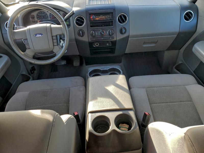 Photo 8 from auction – 2006 FORD F150 with VIN 1FTPX14556FA00622