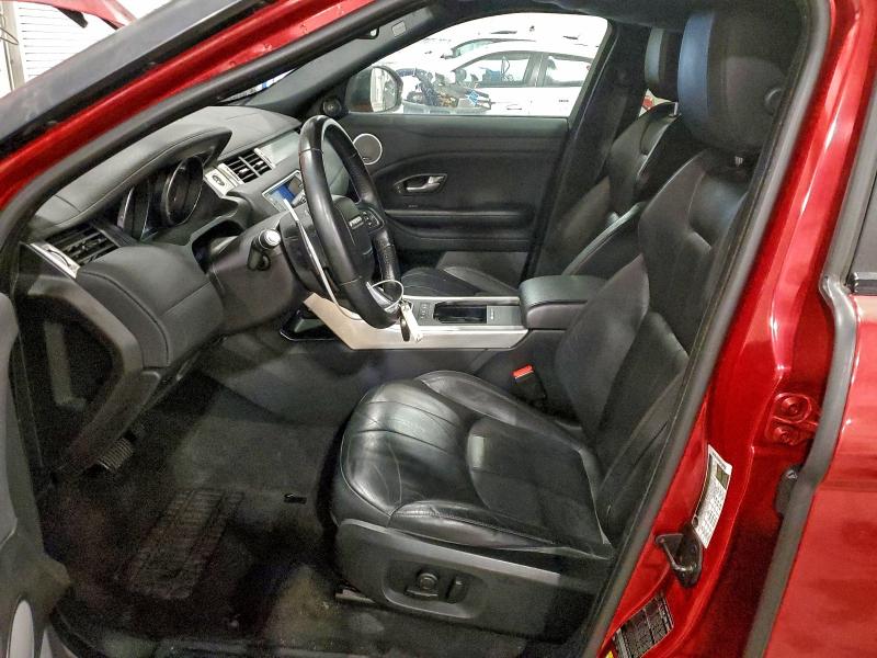 Photo 7 from auction – 2016 LAND ROVER RANGE ROVE with VIN SALVP2BGXGH078362