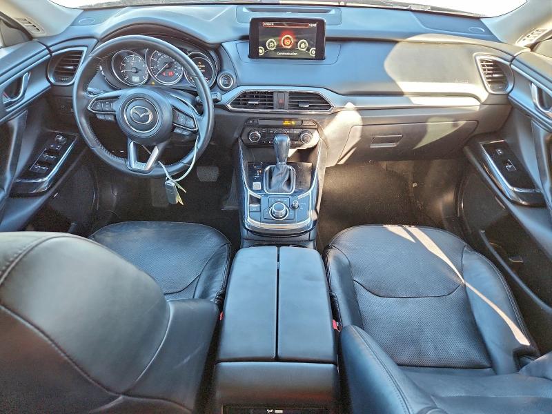 Photo 8 from auction – 2018 MAZDA CX-9 TOURI with VIN JM3TCBCY7J0216860
