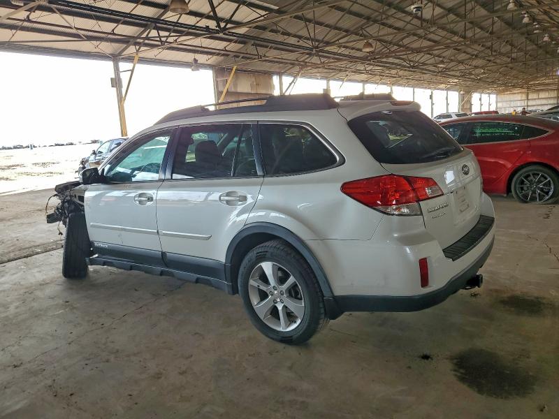 Photo 2 from auction – 2014 SUBARU OUTBACK 3. with VIN 4S4BRDLC6E2318837