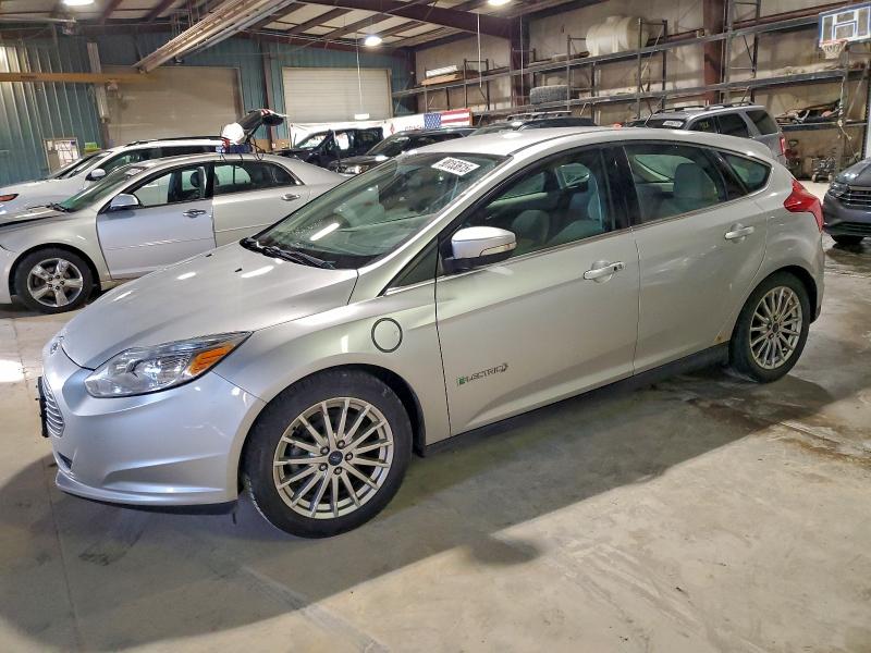 FORD FOCUS BEV 2014 with VIN 1FADP3R42EL205237 - Photo from auction