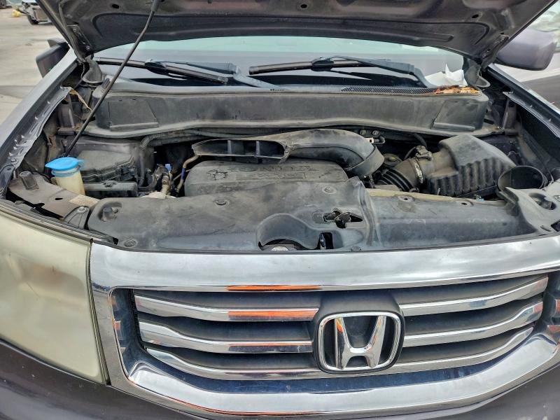 Foto 12 de la subasta – 2015 HONDA PILOT EXL con VIN 5FNYF3H51FB025809
