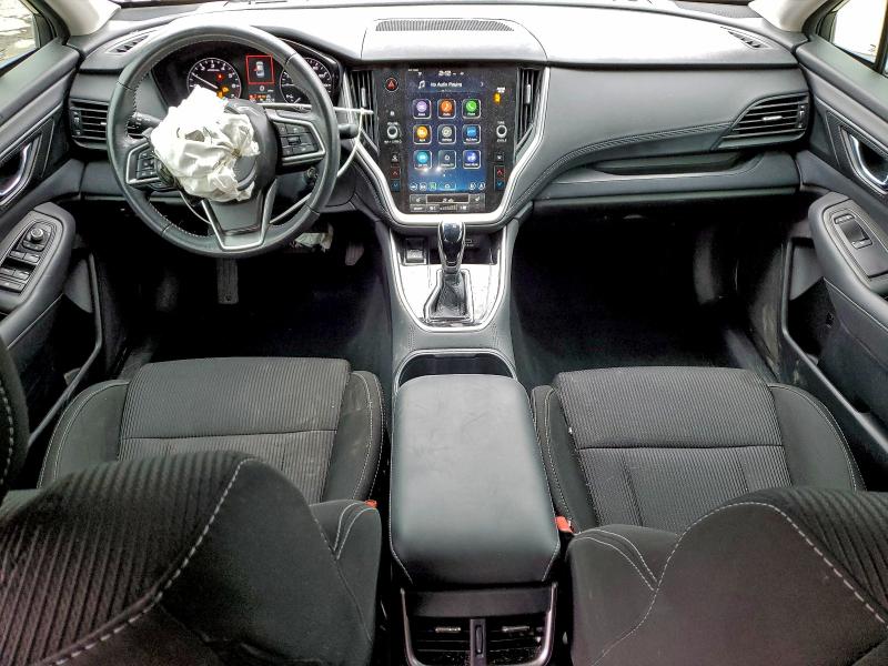 Photo 8 from auction – 2024 SUBARU LEGACY PRE with VIN 4S3BWAC66R3022139