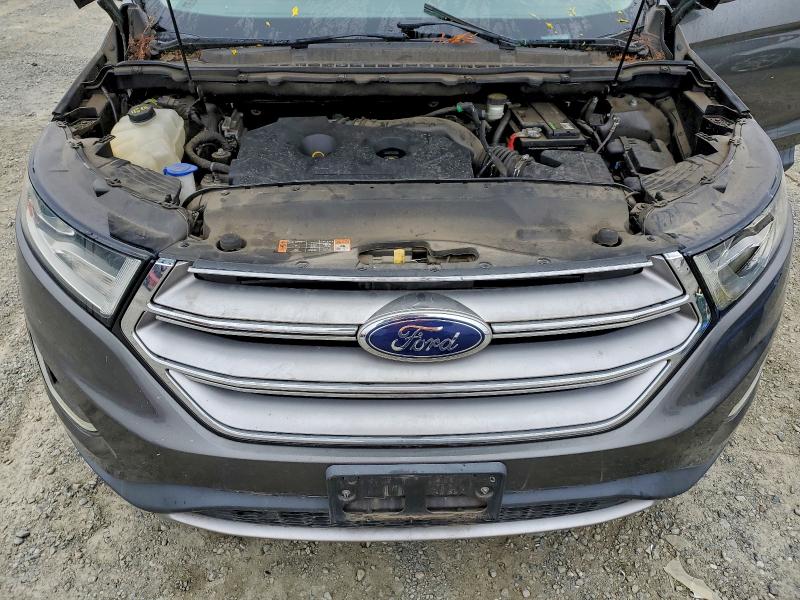 Photo 12 from auction – 2016 FORD EDGE TITAN with VIN 2FMPK3K95GBB53371