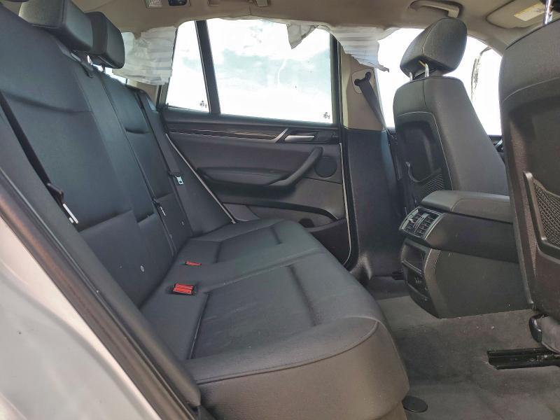 Photo 11 from auction – 2017 BMW X3 XDRIVE2 with VIN 5UXWX9C36H0W73997